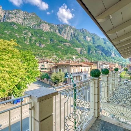 Villa Liberty Darfo Boario Terme Exterior photo