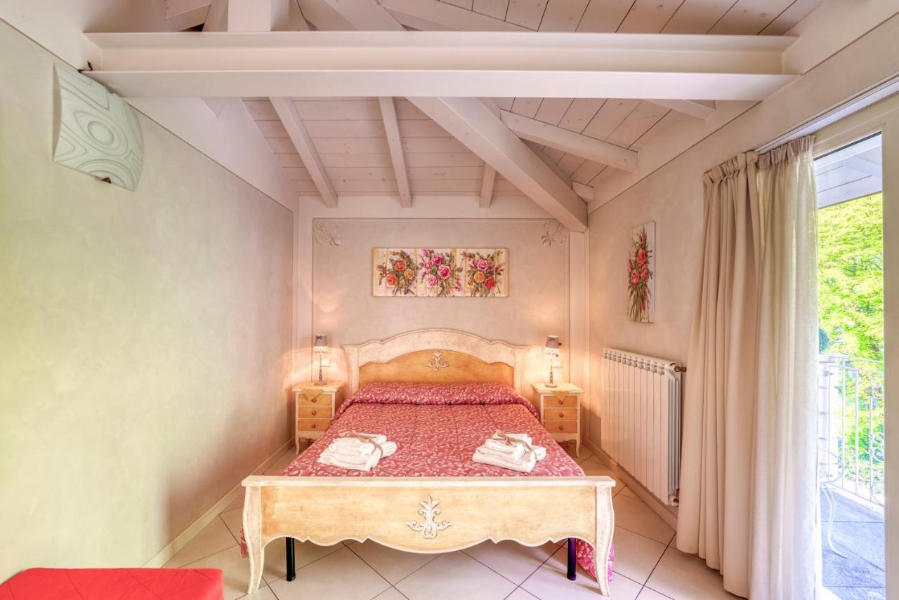 Villa Liberty Darfo Boario Terme Exterior photo